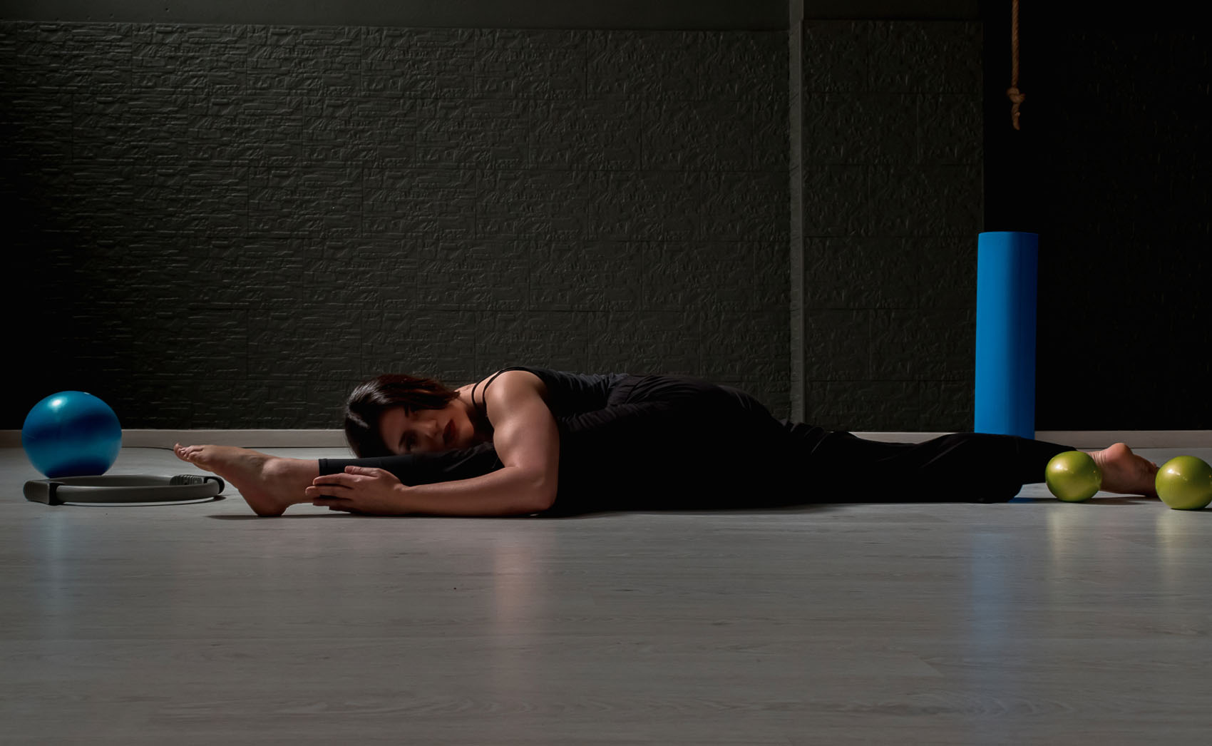 Everyday Is A Good Day To Do Stretching!