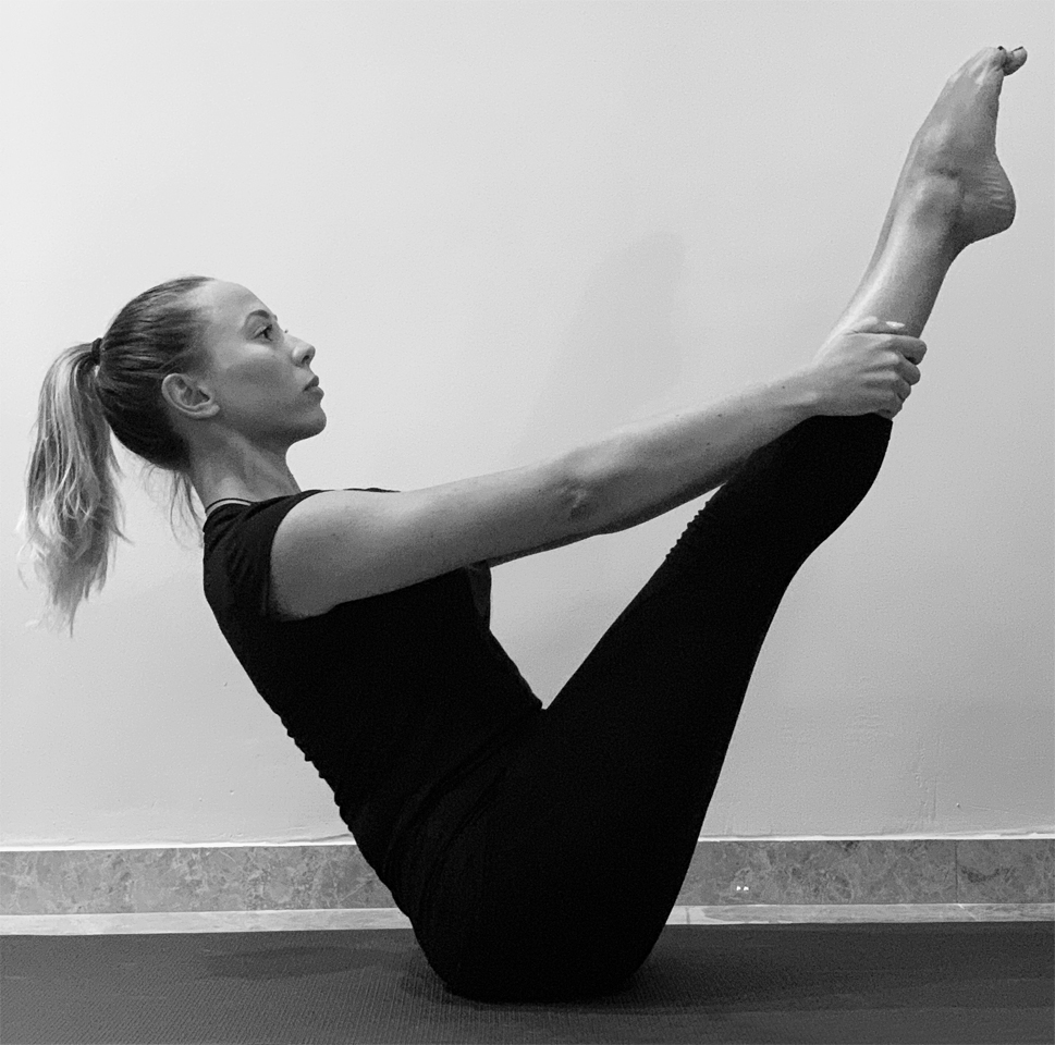 Pilates Flow