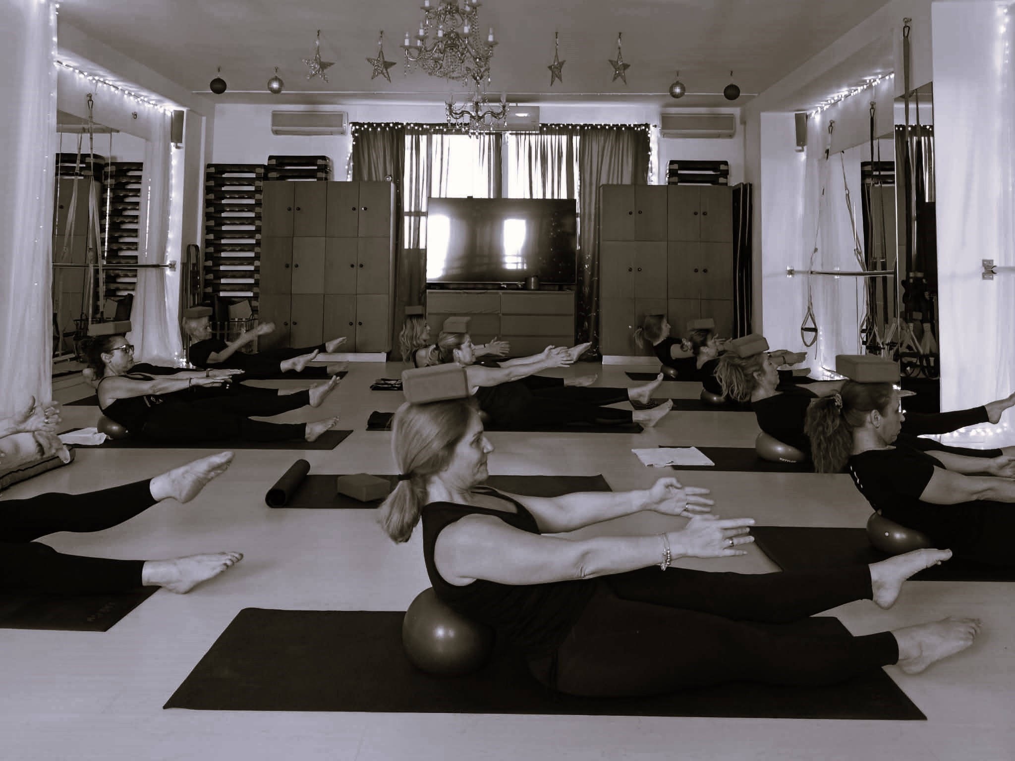 Pilates Mat